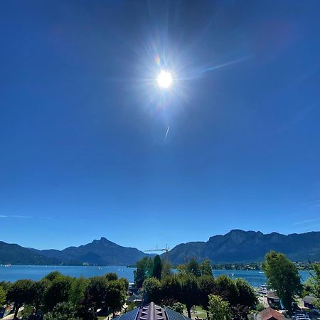 Pension Klimesch Mondsee Dış mekan fotoğraf