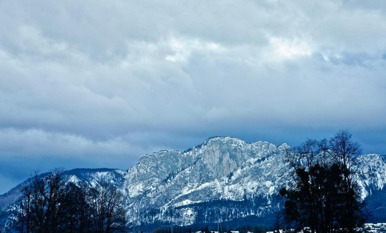 Pension Klimesch Mondsee Dış mekan fotoğraf