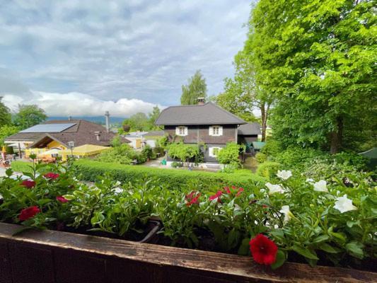 Pension Klimesch Mondsee Dış mekan fotoğraf