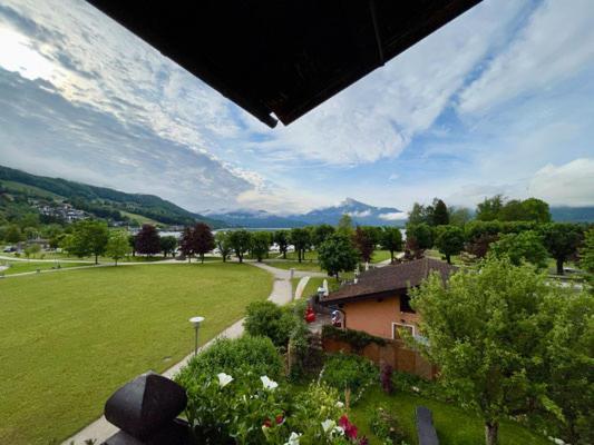 Pension Klimesch Mondsee Dış mekan fotoğraf