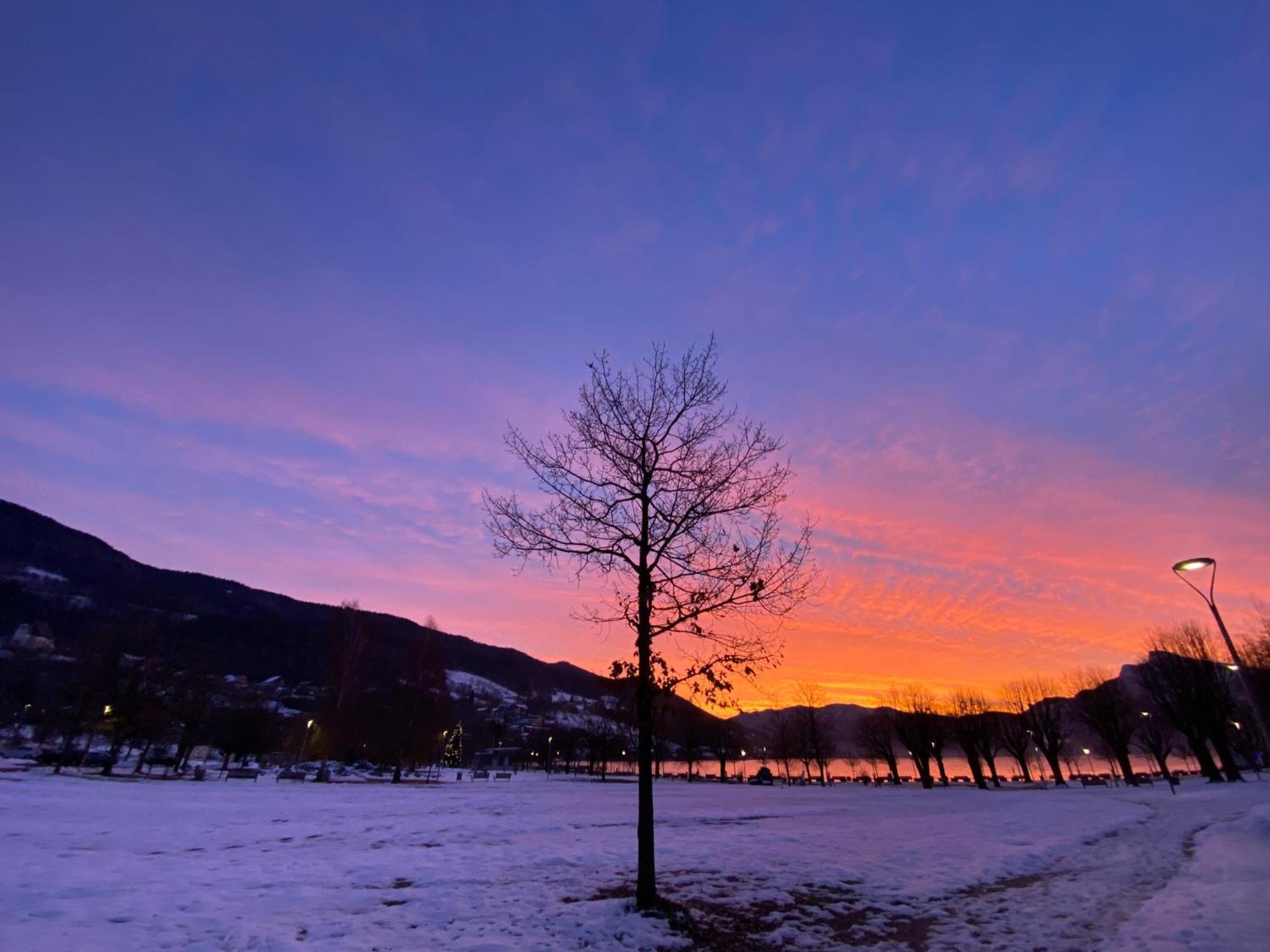 Pension Klimesch Mondsee Dış mekan fotoğraf
