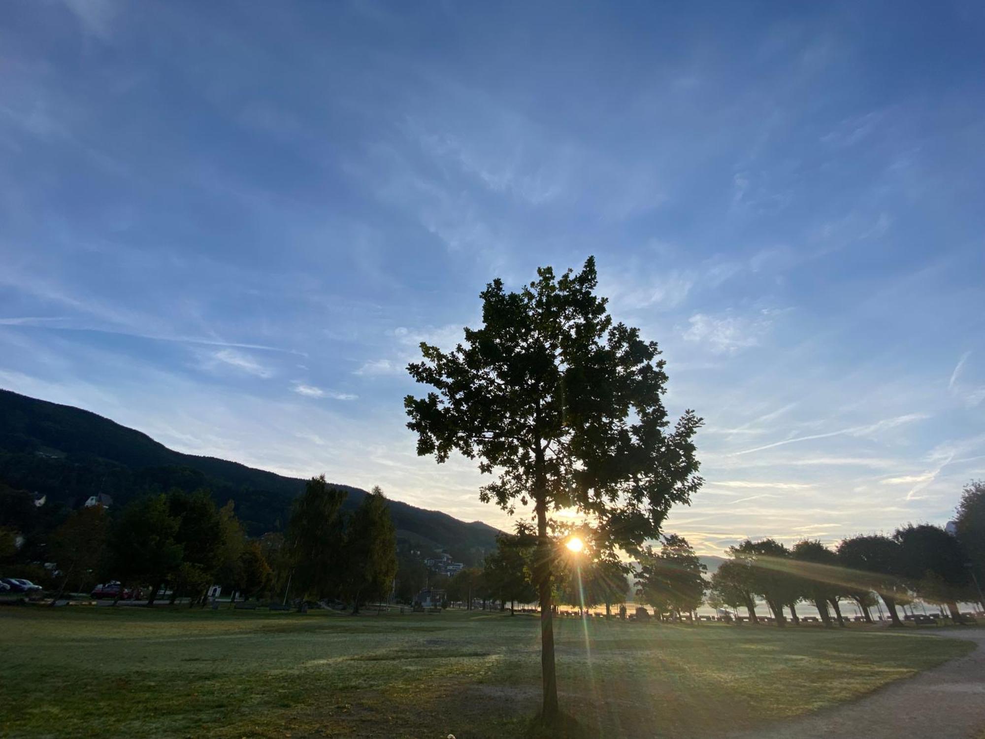 Pension Klimesch Mondsee Dış mekan fotoğraf