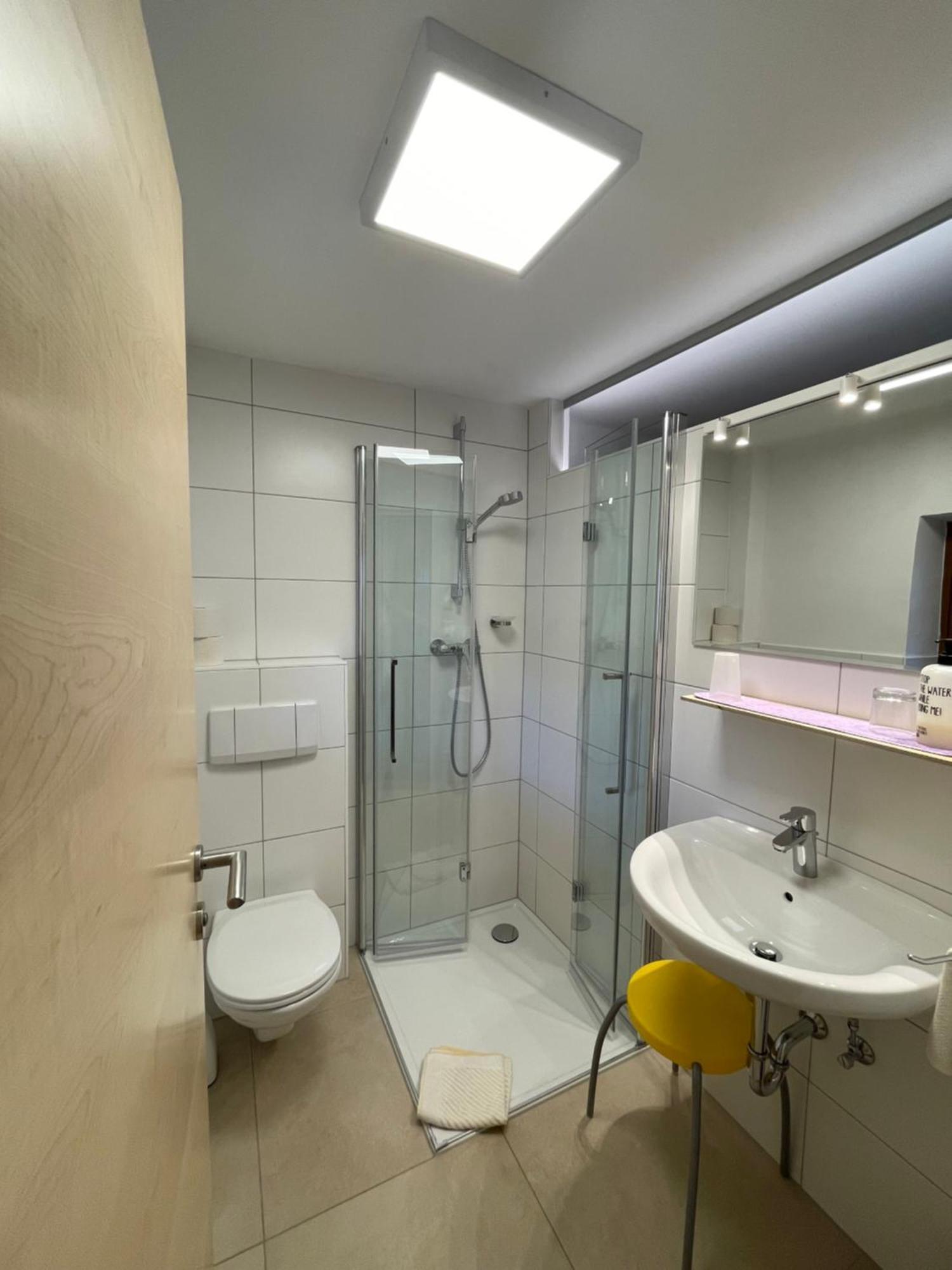 Pension Klimesch Mondsee Dış mekan fotoğraf