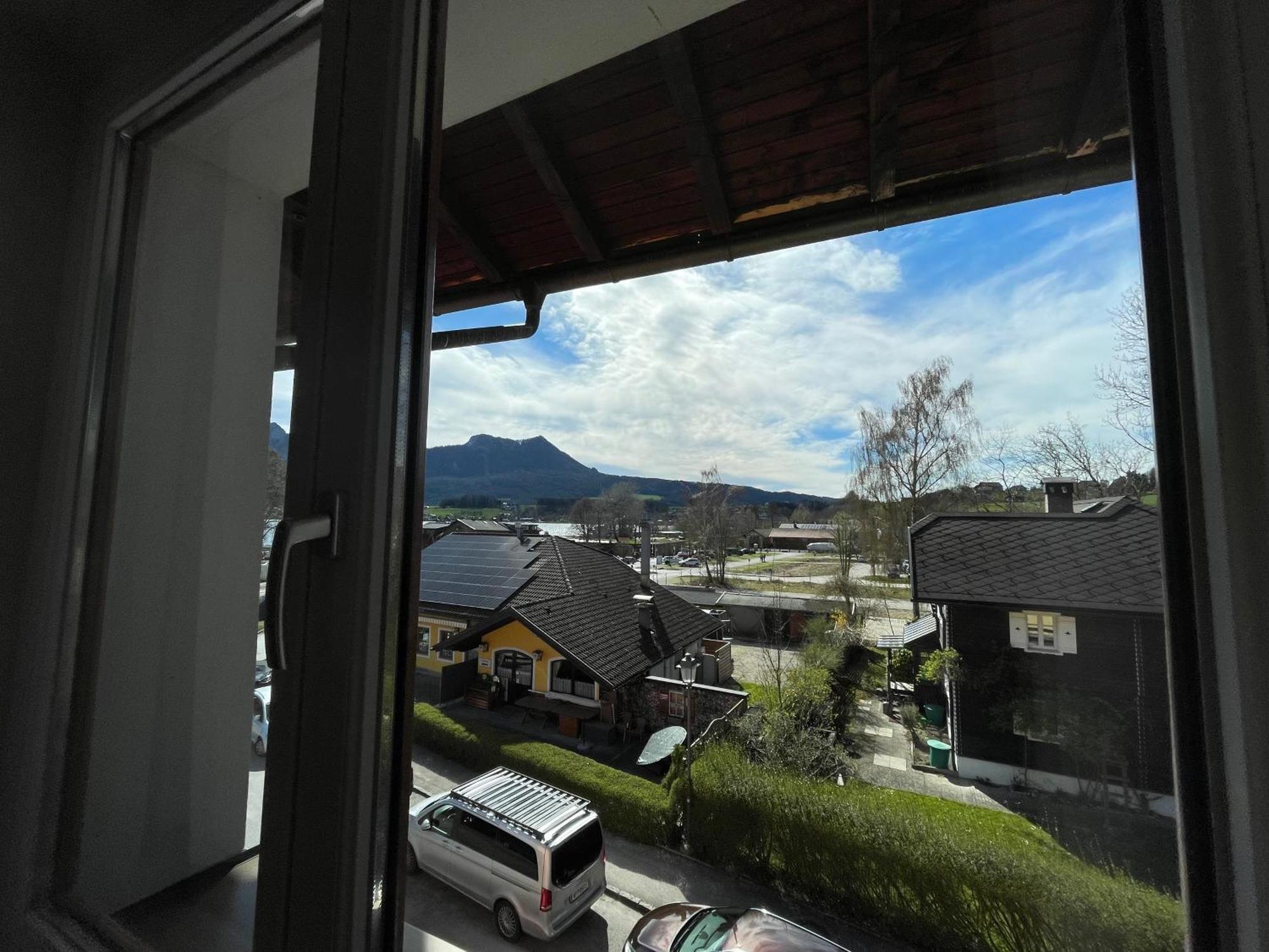Pension Klimesch Mondsee Dış mekan fotoğraf