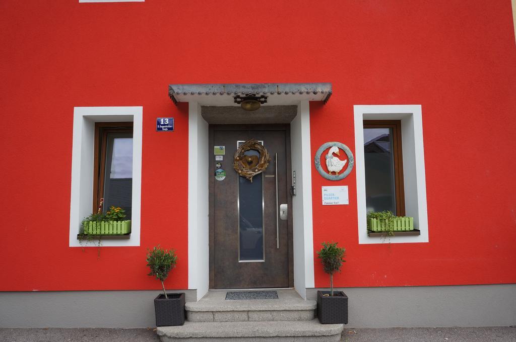 Pension Klimesch Mondsee Dış mekan fotoğraf