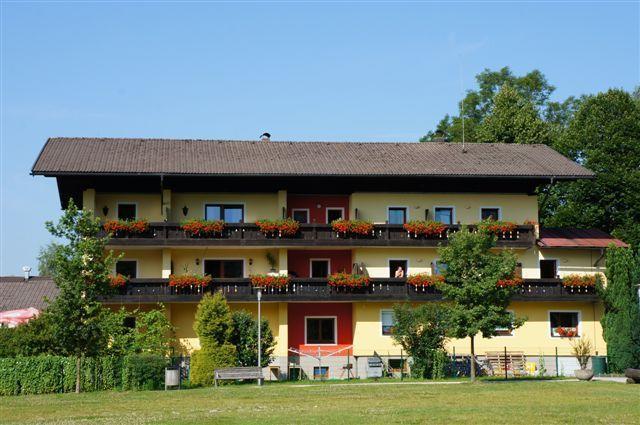 Pension Klimesch Mondsee Dış mekan fotoğraf