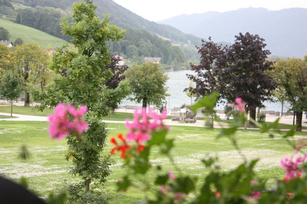 Pension Klimesch Mondsee Dış mekan fotoğraf