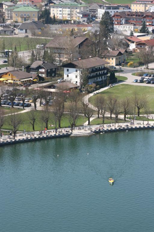 Pension Klimesch Mondsee Dış mekan fotoğraf
