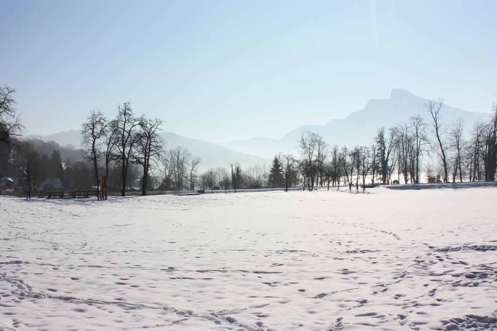 Pension Klimesch Mondsee Dış mekan fotoğraf