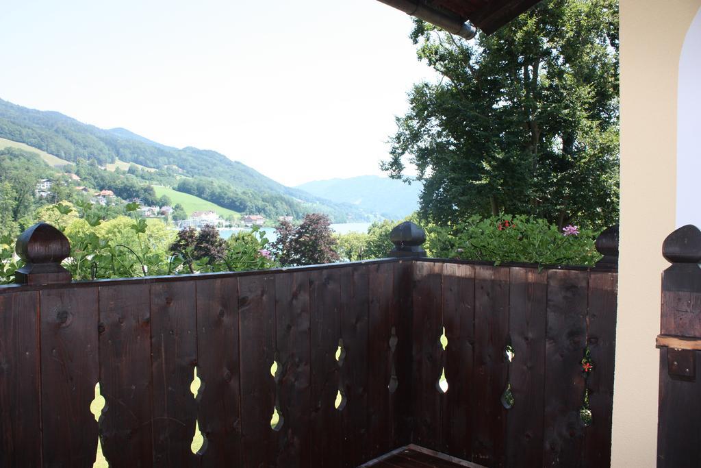 Pension Klimesch Mondsee Dış mekan fotoğraf