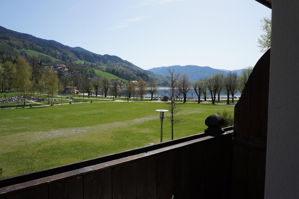 Pension Klimesch Mondsee Dış mekan fotoğraf