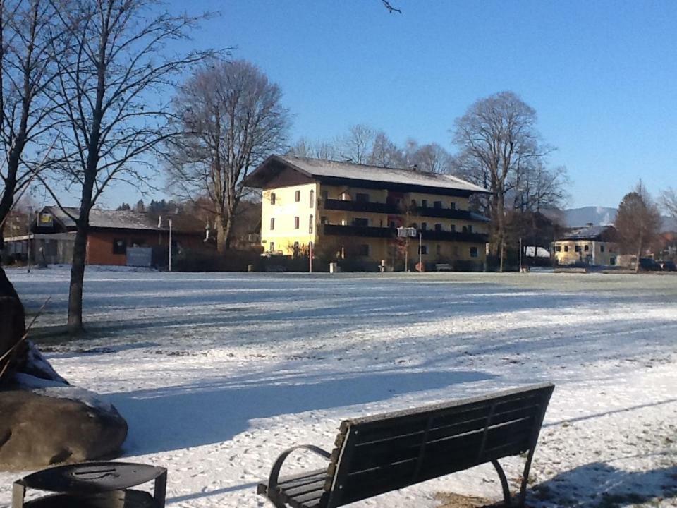 Pension Klimesch Mondsee Dış mekan fotoğraf